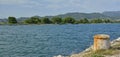 Croatian Coast Near Blace Royalty Free Stock Photo